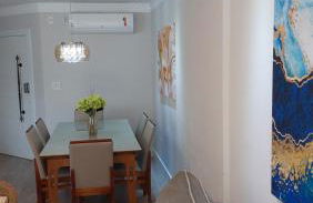 Meia Praia Apto Fino Acabamento 3 suítes e 2 garagens - Foto 7