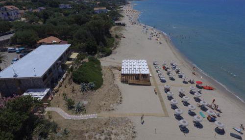 Residence Le Palme - Appartamenti sul mare - Spiaggia tra Palinuro e Caprioli - Foto 1