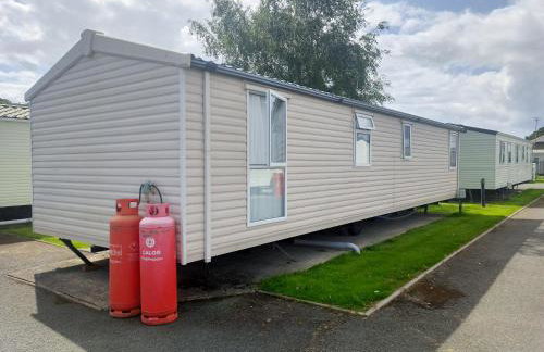 2 Bedroom Static Caravan C3 on quiet park near Talacre and Prestatyn Pet Friendly - Foto 14