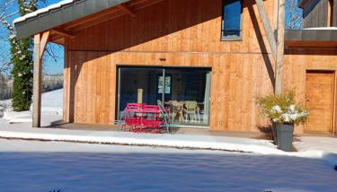 Gîte Jurassien - Foto 3