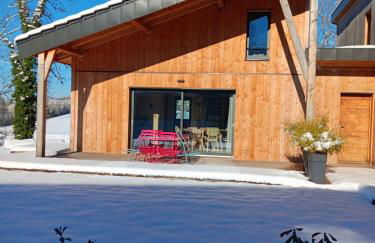 Gîte Jurassien - Foto 1