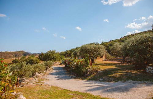 Calàmi - Villa Romeo - Private Apartments with Pool, Seaview & Olive Grove - Foto 75