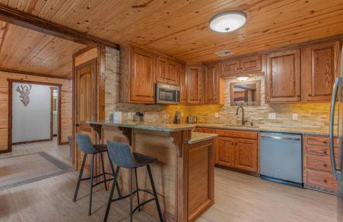 Private Large Family Retreat Near Lake Murray OK - Foto 37