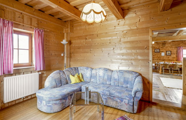 Steiners Blockhütte - Foto 10