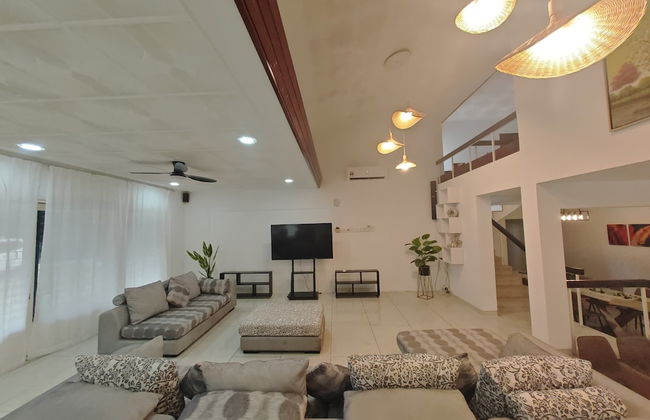 Taman Duta KL Deluxe Villa by uBook - Foto 1