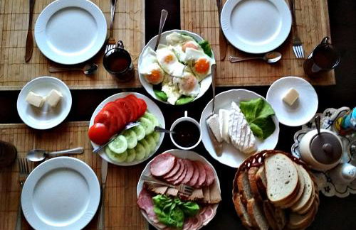 Agroturystyka Przylesie - Foto 7