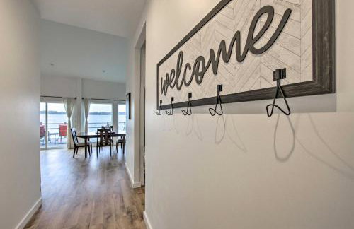 Modern Cedar Creek Lake Retreat with Panoramic View! - Foto 19