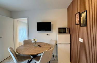 modernes Apartment 1 für Monteure mit Parkplatz in Lampertheim - Foto 16