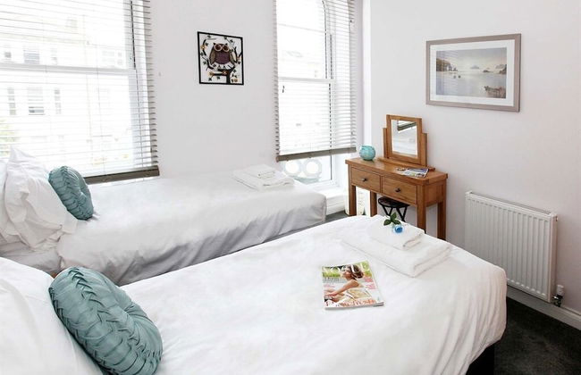 Austen's Luxury Apartments - Foto 12