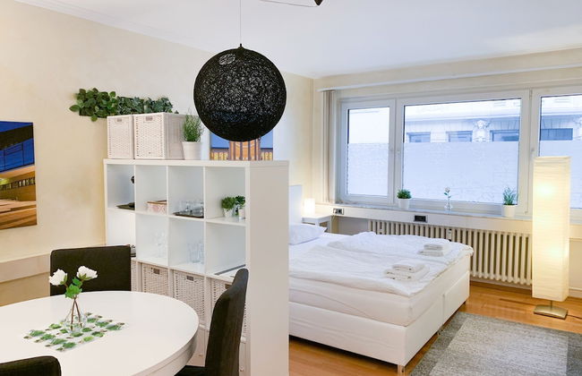 Relax Aachener Boardinghouse Premium 1 - Foto 26