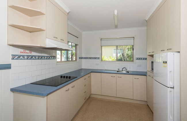 NRMA Woodgate Beach Holiday Park - Foto 25