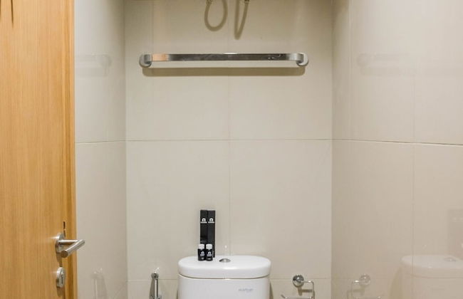 Simply and Homey Studio Apartment at Tree Park City - Foto 10