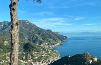 La Dolce Vita Ravello - Family Two-Bedroom Apartment with Sea View Terrace - Foto 26