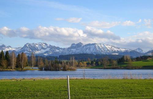 Trollenhof im Allgäu - Ferienwohnungen Säuling - Foto 34