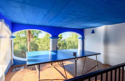 Large Villa on Ibiza West Coast with pool & sunset view - Nirvana - Foto 27