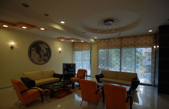 Okan Tower Apart Hotel - Foto 3