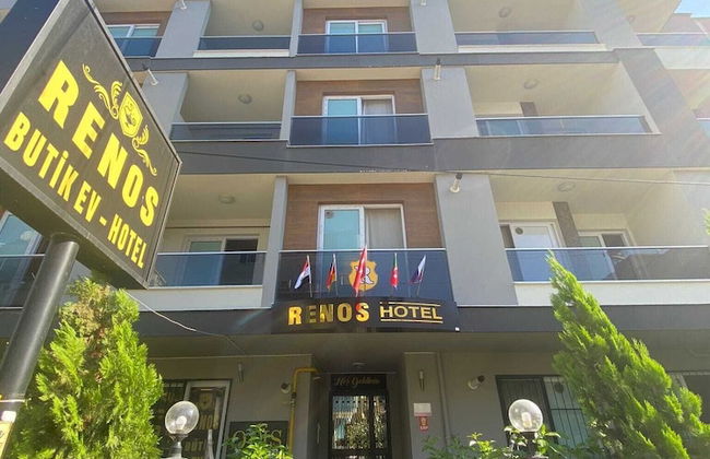 Renos Butik Otel - Foto 1