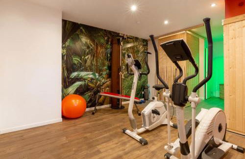 Villa Maeva - Parking, Sauna & Fitness - Foto 34