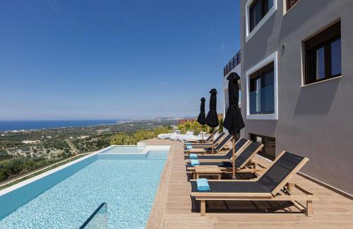 Villa Tina, scenic sea view stay by etouri - Foto 44