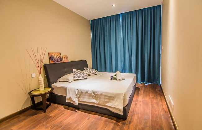 Marina Travellers Suite at Riverson Soho - Foto 5