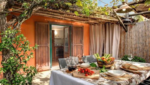 Villa Sorrentina With Panoramic Terrace - Foto 4, Garden, Garden view