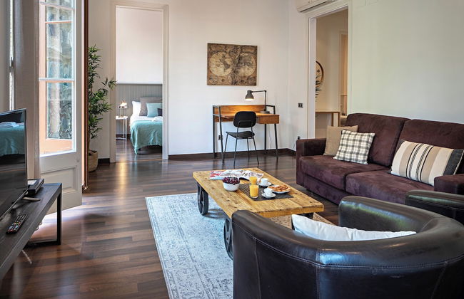 Habitat Apartments Barcelona Balconies - Photo 48