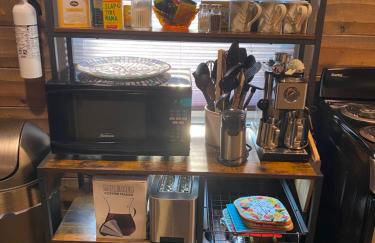 Carlton Cabin at Lake of Egypt 500 Sq Ft - Photo 73