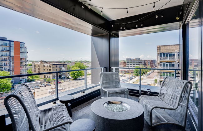 Sable 501 - Luxury Two Story Loft - Foto 12