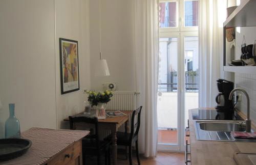 Berlin Prenzlauer Berg - Foto 1