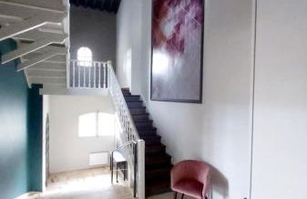 "Les Hauts du Marquet" - Meublé de tourisme 5 Etoiles - Gîte de groupe 15 Personnes en Cévennes - Piscine à débordement - Balnéo - Sauna - Nature - Foto 18