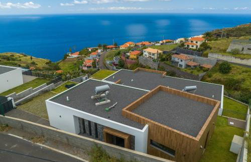 Casa Mozart I Sea View, Pool & Ac Retreat - Foto 52