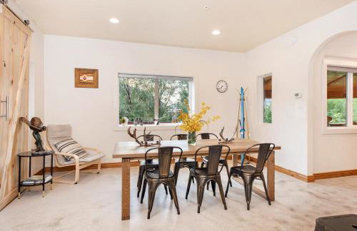 Million Dollar Castle Walk to downtown Glenwood and HotSprings - Foto 15