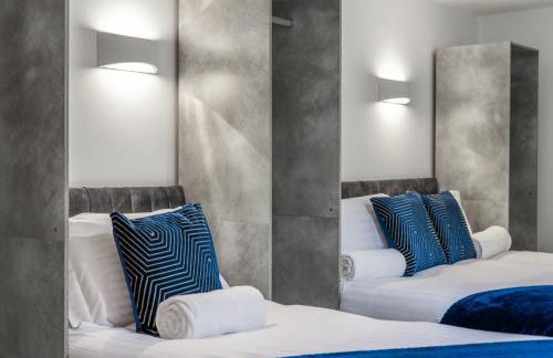 Modern Stylish 2 bedroom apartment in the heart of Potters Bar - Foto 20