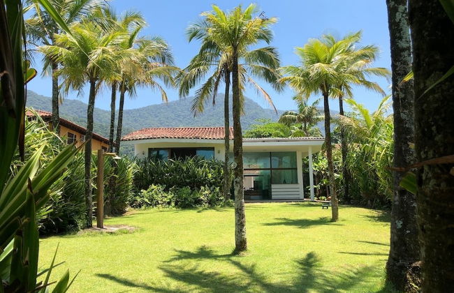 Maresias, Luxo e Estilo à Beira-mar - Foto 45