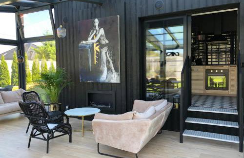 WILLA MAGNOLIA - Apartamenty i Pokoje SPRZĘT DO POŁAWIANIA BURSZTYNU -wodery, podbieraki, latarki UV - POKÓJ ZABAW- ROWERY - KAWA Z EKSPRESU - Foto 78