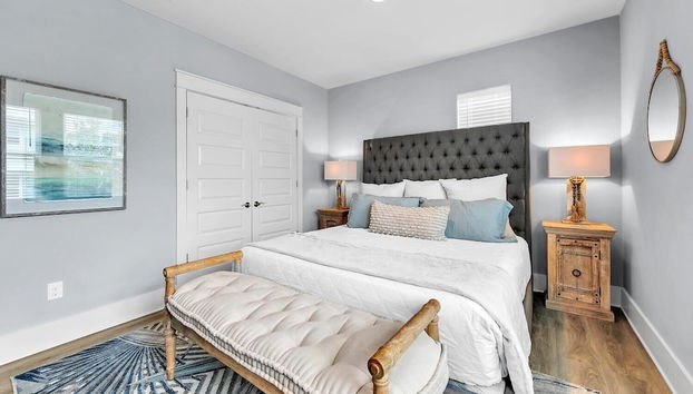 Sandy Cheeks - Foto 2, Habitación