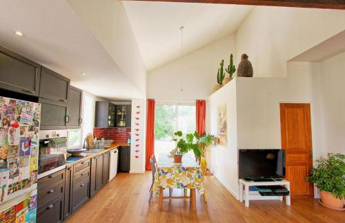 Large quiet house with pool - Foto 9