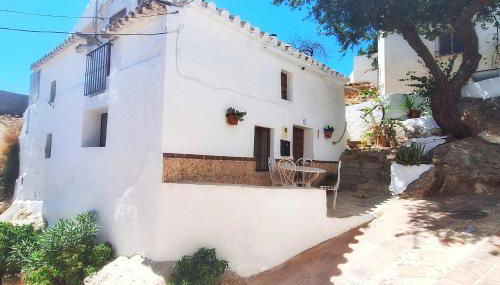 Casita de los Azulejos in Comares - Foto 2