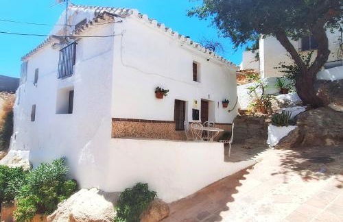 Casita de los Azulejos in Comares - Foto 2