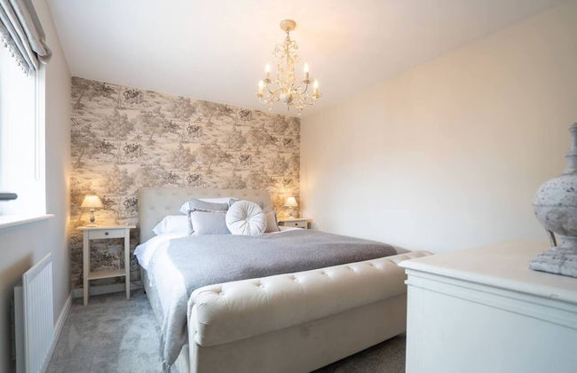 Lovely 5-bed House in Centre of Bicester Village - Foto 7