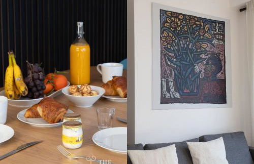 Appartement de prestige avec balcon - Paris 16e - Foto 12