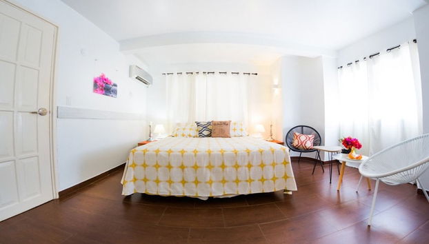 Deluxe Suite Deluxe Suite - Kitchenette- Walk to Marriott Beach - Foto 3, Habitación