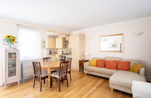 Bright 2 Bedroom Flat in Central London - Foto 1