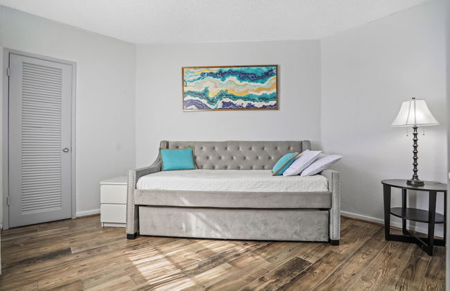 Amazing Condo 3 min to the Beach - Foto 10