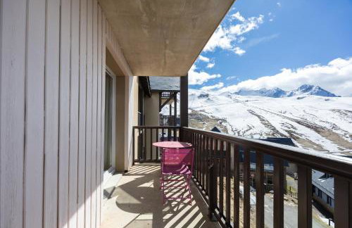 Peyragudes, Duplex grand confort avec vue imprenable - Foto 17