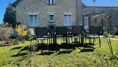 Gîte la Maison de Fram - Foto 2, Garden