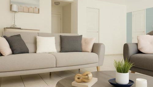 Granville 6 pers, proche gare-mer-centre, jardin - Foto 5