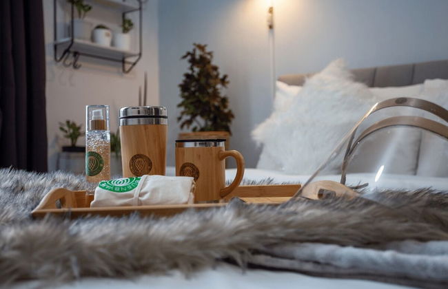 Buenbyahe Rooms F Residences near Edsa - Foto 12