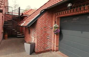 Ferienwohnung Lütje Moew - Dachterrasse und ruhige Lage - Foto 28