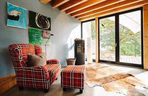 Ferienhaus Haus Übersee - Foto 5